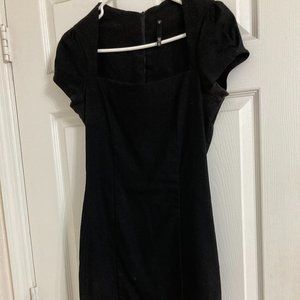 LOVE CULTURE LITTLE BLACK DRESS